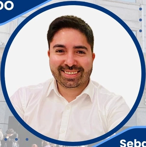 Sebastián Pinna, psicólogo USEK